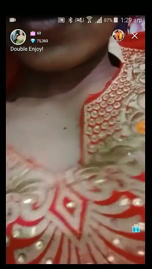Rina Kumari Double Enjoy Tango Pvt Show Play