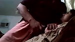 Rubbing dick on bhabhi’s boobs