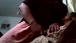 Rubbing dick on bhabhi’s boobs