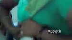 Mature bhabhi boobs pressed by colleague at work place