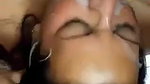 Gang Cum Shot on Face