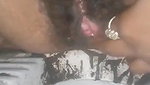Desi sexy aunty hot pee