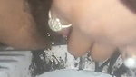 Desi sexy aunty hot pee