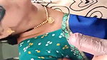 Bhabhi Blowjob in Car