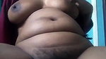 Bhabhi with cucumber