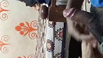 Super Hot Look Indian Call Girl Shows boobs and Blowjob