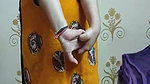 Super Hot Look Indian Call Girl Shows boobs and Blowjob