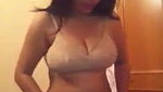Nude captured by lover