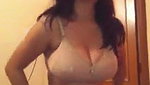 Nude captured by lover