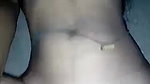 In bathroom