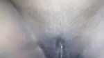 In bathroom