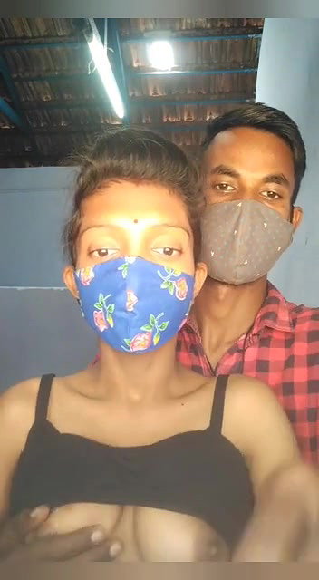 Village couple