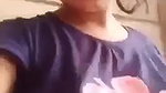 Cute Bengali Girl Showing