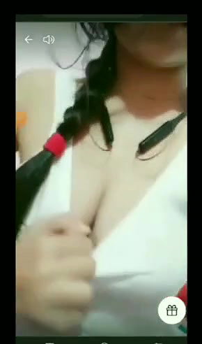 Dream girl tango pvt Boobs Show Cute Hot