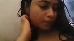 Cute in bathroom