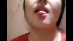 Desi Bhabhi Showing her Boobs & Pussy on VC