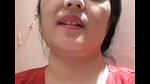 Desi Bhabhi Showing her Boobs & Pussy on VC