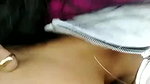 Bf playing with gf pussy