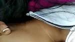 Bf playing with gf pussy