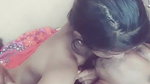 Couple bj and romance