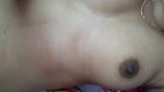 Hot Babe Showing Pussy Hole & Fingering