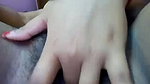 Hot Babe Showing Pussy Hole & Fingering