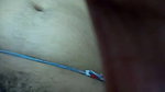 Hot Babe Showing Pussy Hole & Fingering