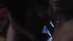 Young girl having fun with lover