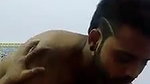 Cute Girl Painful Fucking with Lover in Hotel with Loud Moaning