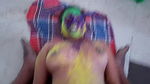 Holi special fuck