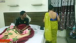 Indian Bengali hot bhabhi xxx best sex with unknown guest!! Amazing hot talking!