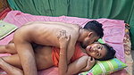 Beautiful Bengali Couple Having Romantic First Night Sex .hanif and adori