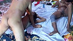 bengali Sex Intense tight pussy fucking with A young skinny bitches with two guys Sex ….. Hanif and Popy khatun and Mst sumo