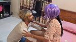Cute Babe Anal Fucked  hanif and Adori