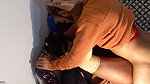Ebony teen cutie gets her chubby pussy fucked beautiful woman and hot man , ,,,, Mst sumona and Manik Mia