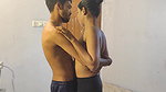 Hanif and Adori – Husband comes home with a hard big cock and fucks his teen wife hard desi cute sex