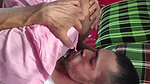 Hanif and Adori – Romantic and hot sex! Couple in love having real sex at home making videos
