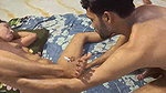 Hanif and Adori and nasima – My step cousin is having fun sitting in front of me while I fuck my husband homemade video