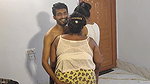 Hanif and Adori and nasima – One of the best threesomes I have ever seen Bangali two girls and boy fuck at home Beatyfull fuck