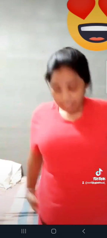 Bhabhi on vc