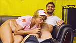Ivy Young gets white dick surprise  hanif and Adori
