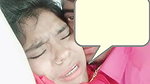Couple painful fucking with moans