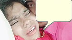 Couple painful fucking with moans