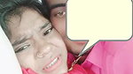 Couple painful fucking with moans