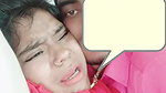 Couple painful fucking with moans