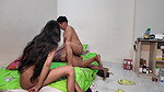 New Milf Cheating Threesome Uttaran20 and sisty and laboni akter