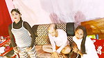 Rough Threesome Fucked Each Other Creampie – manik Mia and mst Sumona and popy khatun