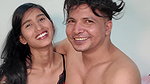 Sexy New couple in love shows the best hot sex at home Uttaran20 and sisty
