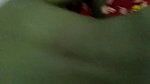 Taking in doggy