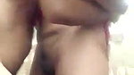 Assame Bhabi Boob Sucking